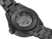 Orologio Rado Uomo Captain Cook in Ceramica R32147162 - R32147162
